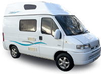 camper van body repairs